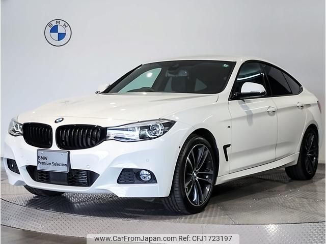 bmw 3-series 2018 CFJ1723197 image 1
