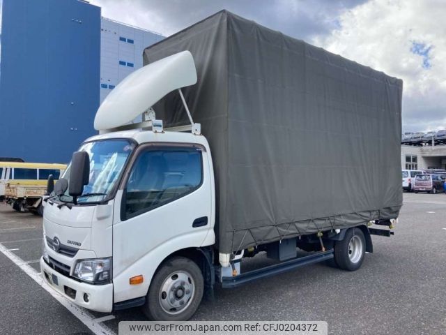 hino dutro 2018 -HINO--Hino Dutoro XZU650M-0010360---HINO--Hino Dutoro XZU650M-0010360- image 1