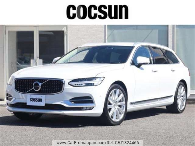 volvo v90 2018 CFJ1824466 image 1