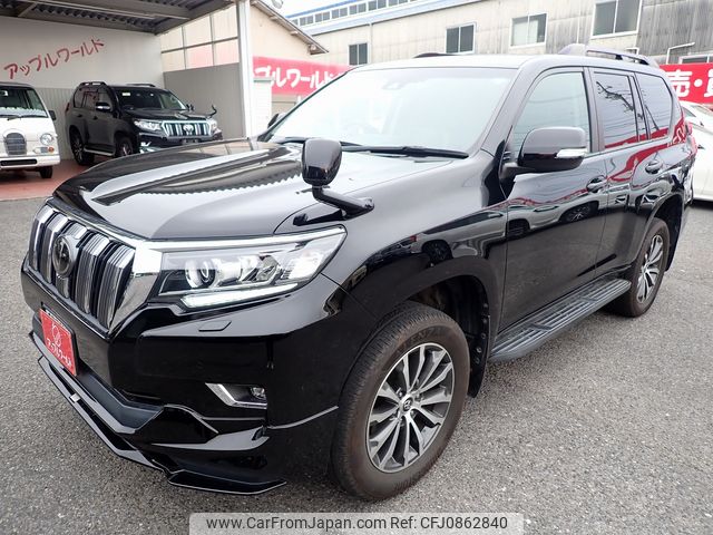 toyota land-cruiser-prado 2019 25012804 image 1