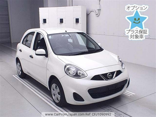 nissan march 2020 -NISSAN--March K13-087862---NISSAN--March K13-087862- image 1