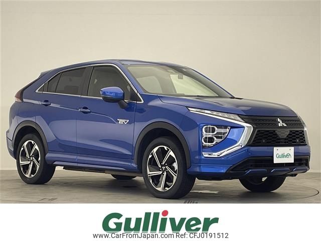 mitsubishi eclipse-cross 2021 -MITSUBISHI--Eclipse Cross 5LA-GL3W--GL3W-0303316---MITSUBISHI--Eclipse Cross 5LA-GL3W--GL3W-0303316- image 1