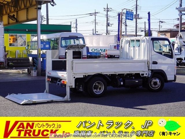 mitsubishi-fuso canter 2019 -MITSUBISHI--Canter TPG-FBA20--FBA20-575405---MITSUBISHI--Canter TPG-FBA20--FBA20-575405- image 1