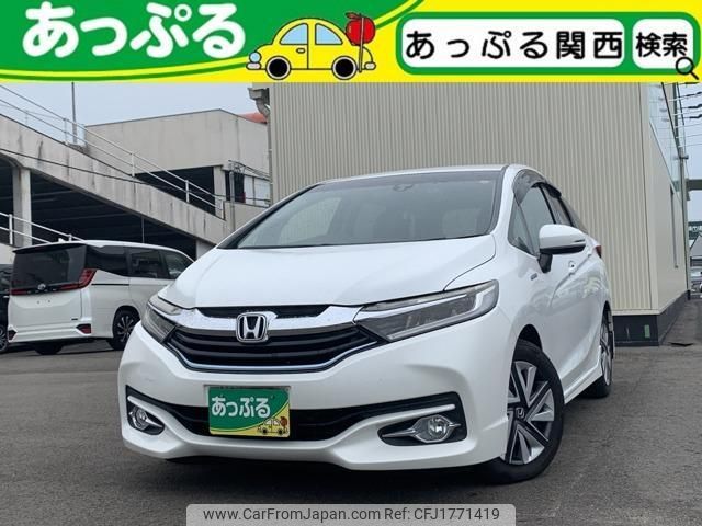 honda shuttle 2016 CFJ1771419 image 1