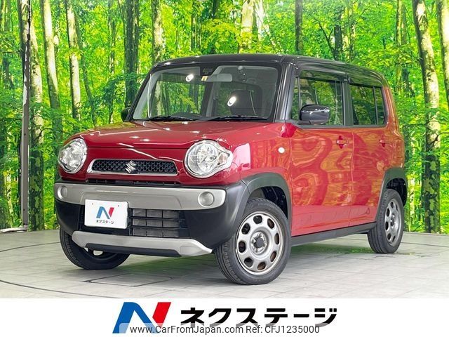 suzuki hustler 2018 -SUZUKI--Hustler DAA-MR41S--MR41S-308105---SUZUKI--Hustler DAA-MR41S--MR41S-308105- image 1