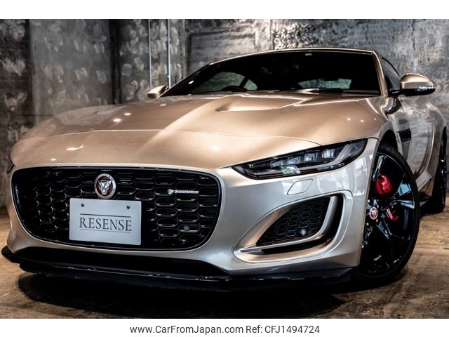jaguar f-type 2022 CFJ1494724 image 1