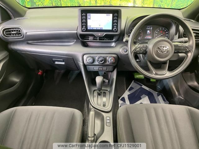 toyota yaris 2022 CFJ1529001 image 2