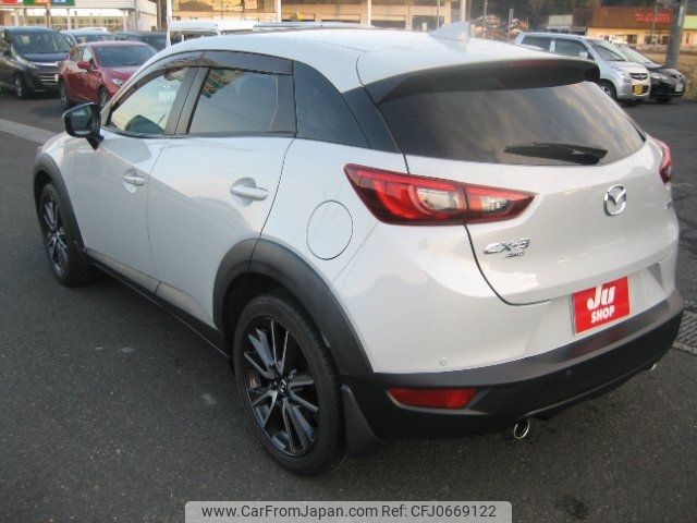 mazda cx-3 2018 -MAZDA--CX-3 DK5AW--203900---MAZDA--CX-3 DK5AW--203900- image 2