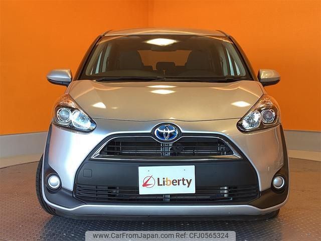 toyota sienta 2015 quick_quick_NHP170G_NHP170-7008343 image 2