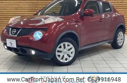 nissan juke 2013 quick_quick_DBA-YF15_YF15-208482