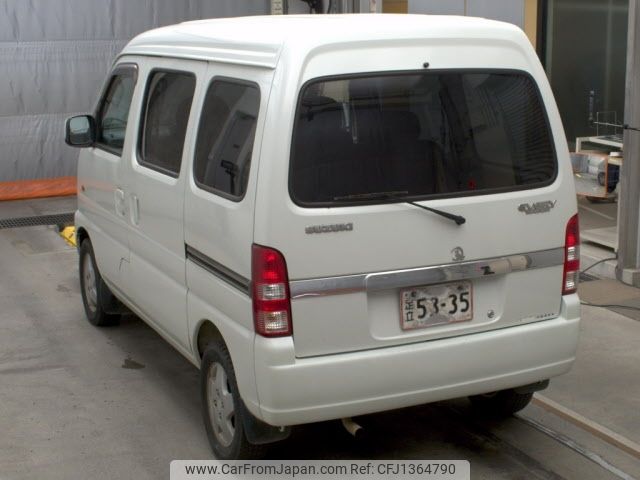 suzuki every-wagon 2001 -SUZUKI--Every Wagon DA62W-701404---SUZUKI--Every Wagon DA62W-701404- image 2