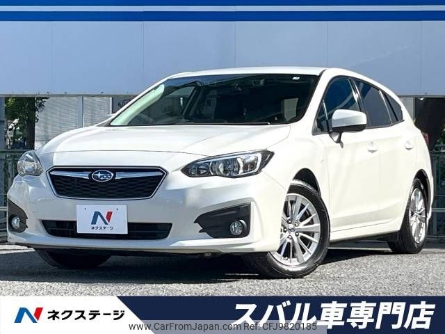 subaru impreza-wagon 2017 -SUBARU--Impreza Wagon DBA-GT2--GT2-006475---SUBARU--Impreza Wagon DBA-GT2--GT2-006475- image 1