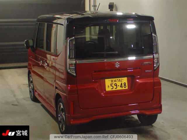 suzuki spacia 2023 -SUZUKI 【宮城 582ｷ5948】--Spacia MK94S--107102---SUZUKI 【宮城 582ｷ5948】--Spacia MK94S--107102- image 2