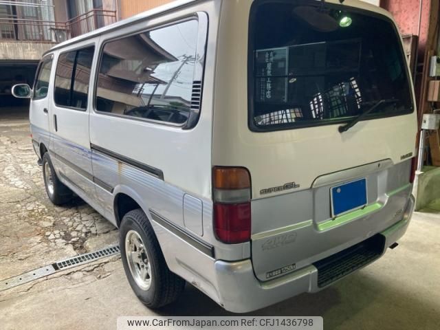 toyota hiace-van 2000 -TOYOTA--Hiace Van KG-LH178V--LH178-0027003---TOYOTA--Hiace Van KG-LH178V--LH178-0027003- image 2