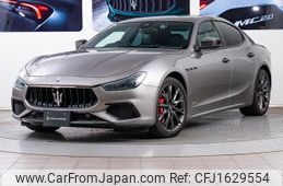 maserati ghibli 2020 CFJ1629554
