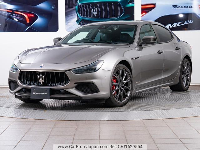maserati ghibli 2020 CFJ1629554 image 1