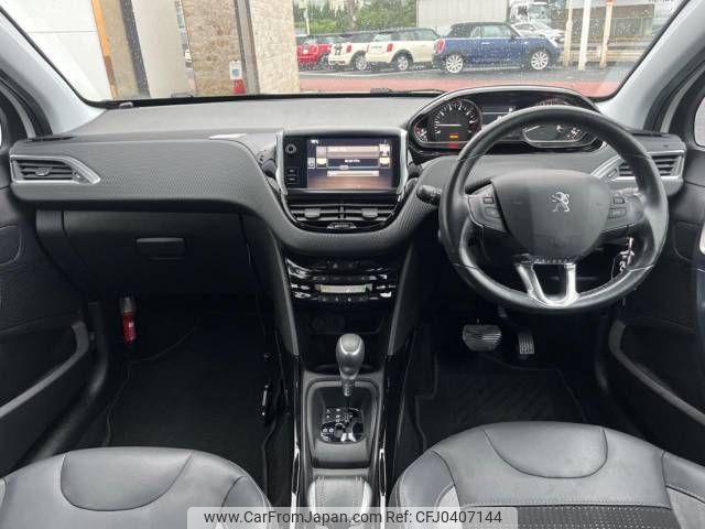 peugeot 2008 2016 -PEUGEOT--Peugeot 2008 ABA-A94HN01--VF3CUHNZTGY115846---PEUGEOT--Peugeot 2008 ABA-A94HN01--VF3CUHNZTGY115846- image 2