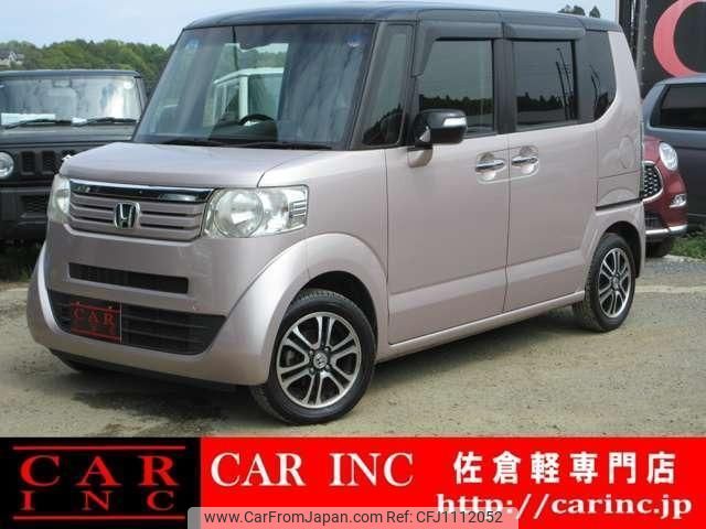 honda n-box 2015 quick_quick_JF1_JF1-2235416 image 1