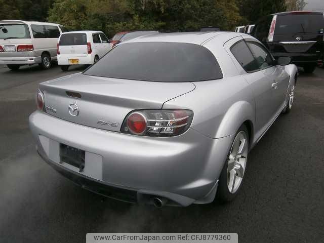 mazda rx-8 2007 -MAZDA--RX-8 SE3P--SE3P-144325---MAZDA--RX-8 SE3P--SE3P-144325- image 2