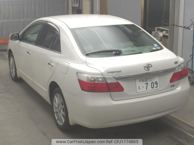 toyota premio 2009 -TOYOTA 【秋田 501ﾓ709】--Premio ZRT261-3010867---TOYOTA 【秋田 501ﾓ709】--Premio ZRT261-3010867- image 2