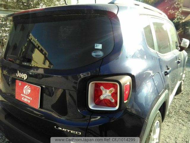 jeep renegade 2016 -CHRYSLER--Jeep Renegade ABA-BU14--1C4BU0000GPD94405---CHRYSLER--Jeep Renegade ABA-BU14--1C4BU0000GPD94405- image 2