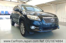 toyota vanguard 2010 CFJ1874884