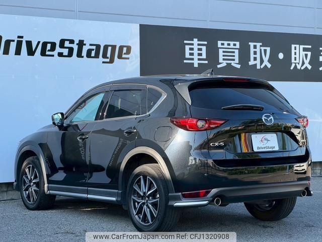 mazda cx-5 2020 quick_quick_6BA-KF5P_KF5P-401455 image 2