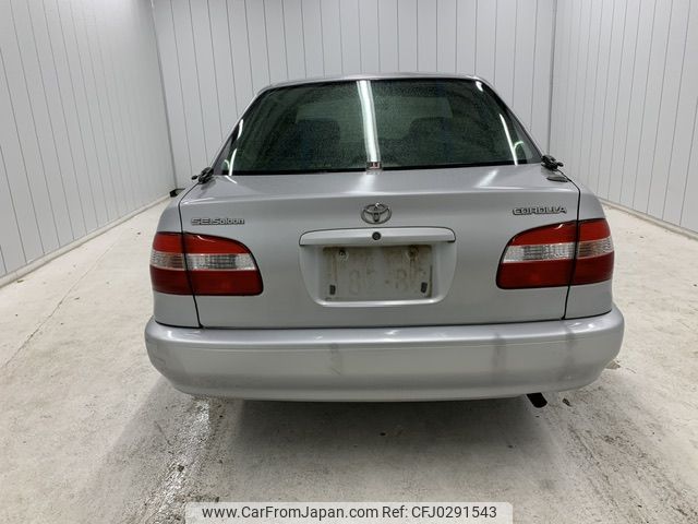 toyota corolla 1998 CFJ0291543 image 1