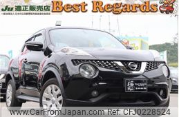 nissan juke 2015 quick_quick_YF15_YF15-410940