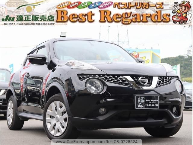 nissan juke 2015 quick_quick_YF15_YF15-410940 image 1