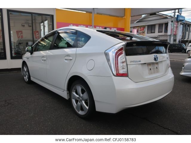 toyota prius 2015 -TOYOTA--Prius ZVW30--ZVW30-1984193---TOYOTA--Prius ZVW30--ZVW30-1984193- image 2