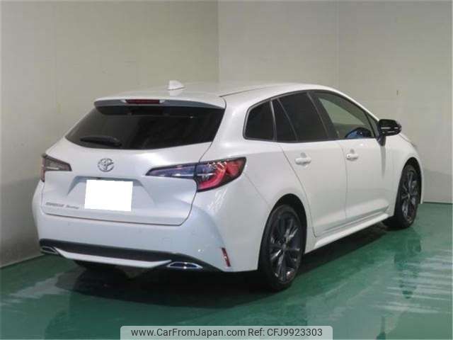 toyota corolla-touring-wagon 2021 -TOYOTA--Corolla Touring 3BA-ZRE212W--ZRE212-6030381---TOYOTA--Corolla Touring 3BA-ZRE212W--ZRE212-6030381- image 2