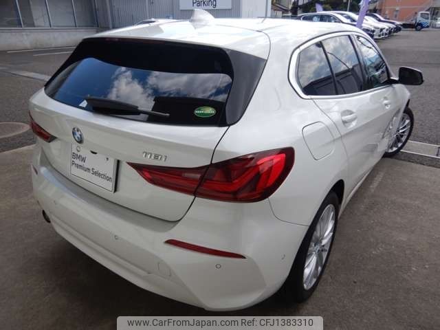 bmw 1-series 2019 -BMW--BMW 1 Series 3BA-7K15--WBA7K320707E93173---BMW--BMW 1 Series 3BA-7K15--WBA7K320707E93173- image 2