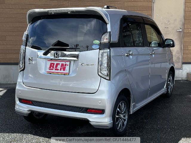 honda n-wgn 2014 -HONDA--N WGN DBA-JH2--JH2-1006596---HONDA--N WGN DBA-JH2--JH2-1006596- image 2