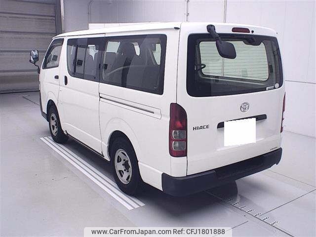 toyota hiace-van 2012 CFJ1801888 image 2