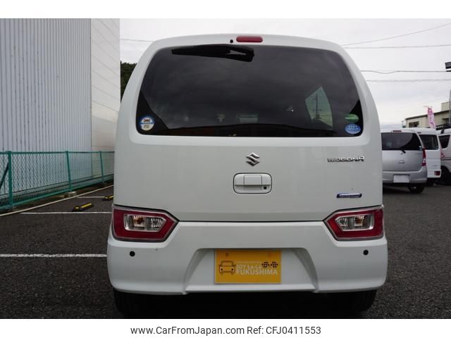 suzuki wagon-r 2019 -SUZUKI--Wagon R MH55S--295381---SUZUKI--Wagon R MH55S--295381- image 2