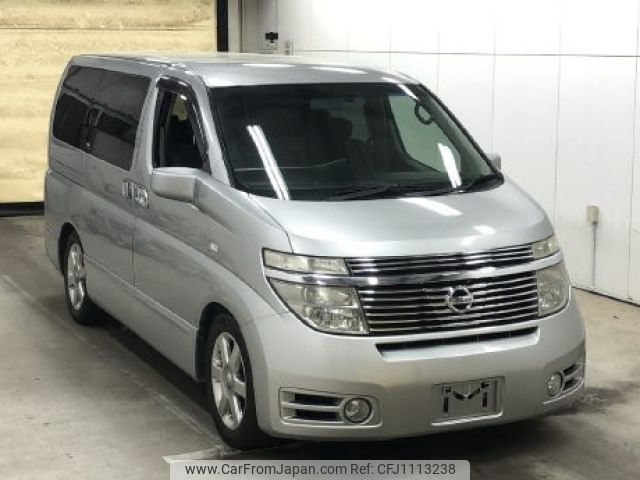 nissan elgrand 2002 -NISSAN--Elgrand NE51-006586---NISSAN--Elgrand NE51-006586- image 1