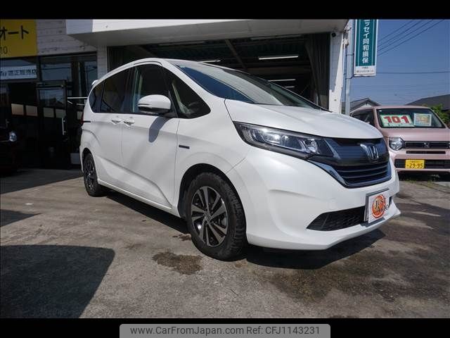 honda freed 2018 -HONDA--Freed DAA-GB7--GB7-1086490---HONDA--Freed DAA-GB7--GB7-1086490- image 2