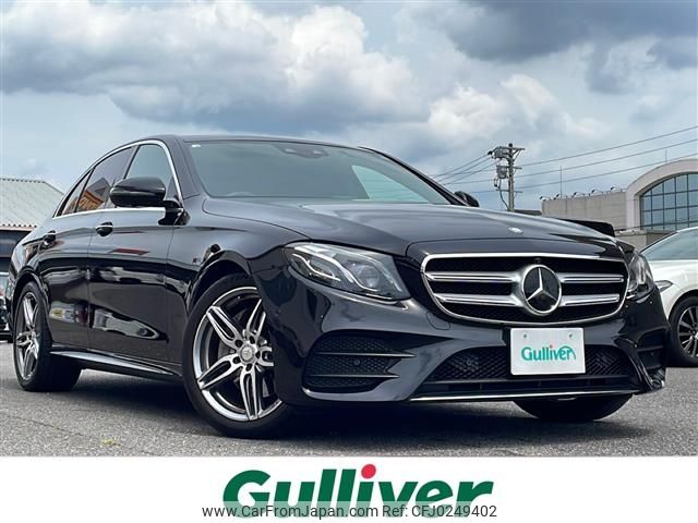 mercedes-benz e-class 2016 -MERCEDES-BENZ--Benz E Class RBA-213042C--WDD2130422A046724---MERCEDES-BENZ--Benz E Class RBA-213042C--WDD2130422A046724- image 1