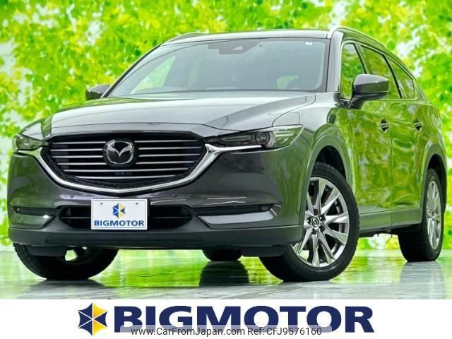 mazda cx-8 2019 quick_quick_3DA-KG2P_KG2P-204266 image 1