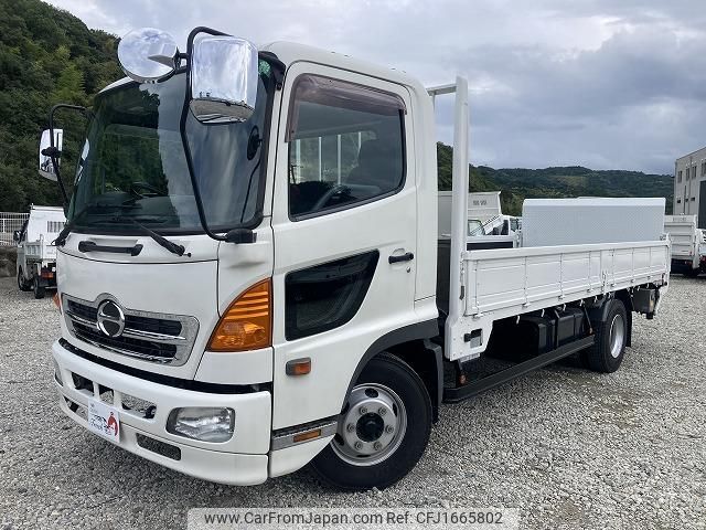 hino ranger 2008 CFJ1665802 image 1