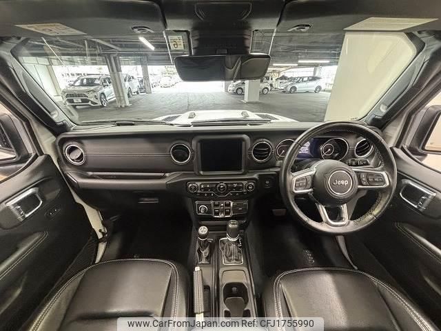 jeep wrangler 2022 CFJ1755990 image 2