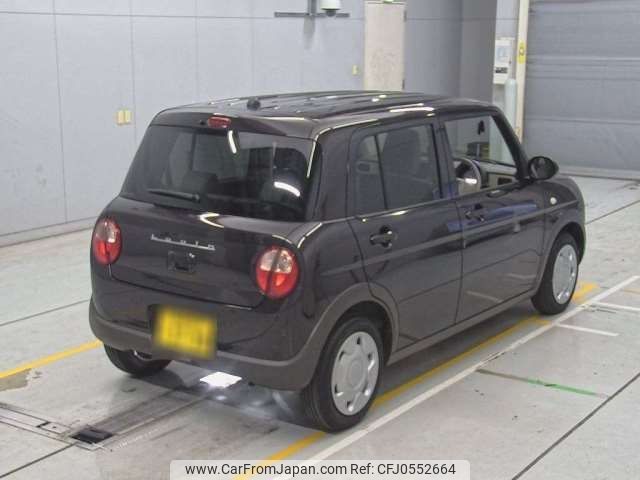 suzuki alto-lapin 2023 -SUZUKI 【岐阜 582ﾋ3798】--Alto Lapin 5BA-HE33S--HE33S-430510---SUZUKI 【岐阜 582ﾋ3798】--Alto Lapin 5BA-HE33S--HE33S-430510- image 2