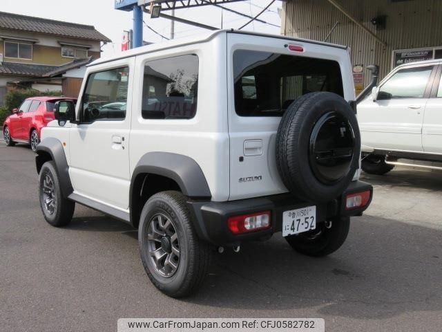 suzuki jimny-sierra 2024 -SUZUKI 【香川 501ﾆ4765】--Jimny Sierra JB74W--232233---SUZUKI 【香川 501ﾆ4765】--Jimny Sierra JB74W--232233- image 2