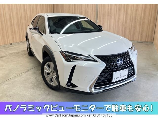 lexus ux 2020 -LEXUS--Lexus UX 6AA-MZAH10--MZAH10-2062110---LEXUS--Lexus UX 6AA-MZAH10--MZAH10-2062110- image 1