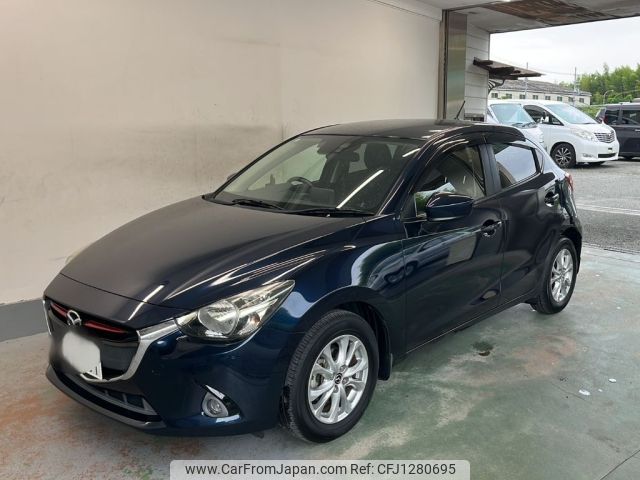 mazda demio 2015 -MAZDA 【堺 500な6751】--Demio DJ5FS-131344---MAZDA 【堺 500な6751】--Demio DJ5FS-131344- image 1