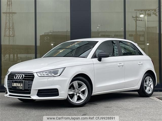 audi a1 2015 -AUDI--Audi A1 DBA-8XCHZ--WAUZZZ8X6FB035705---AUDI--Audi A1 DBA-8XCHZ--WAUZZZ8X6FB035705- image 1