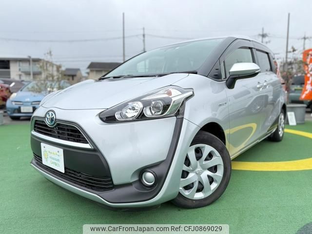 toyota sienta 2016 quick_quick_DAA-NHP170G_NHP170G-7036535 image 1