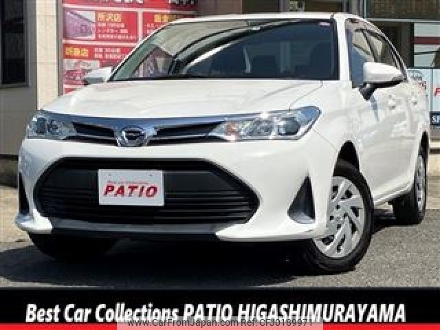 toyota corolla-axio 2019 -TOYOTA--Corolla Axio DBA-NZE164--NZE164-7067212---TOYOTA--Corolla Axio DBA-NZE164--NZE164-7067212- image 1