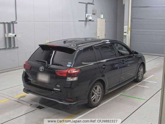 toyota corolla-fielder 2015 -TOYOTA--Corolla Fielder DBA-NRE161G--NRE161-0001833---TOYOTA--Corolla Fielder DBA-NRE161G--NRE161-0001833- image 2